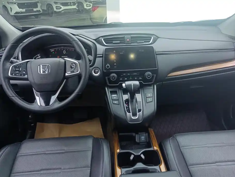 Honda CR-V 2019 — фото 12