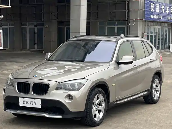 BMW X1 2011
