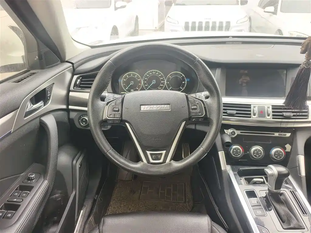Haval H7 2018 — фото 16