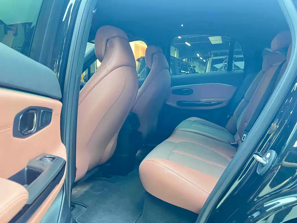 NIO EC6 2022