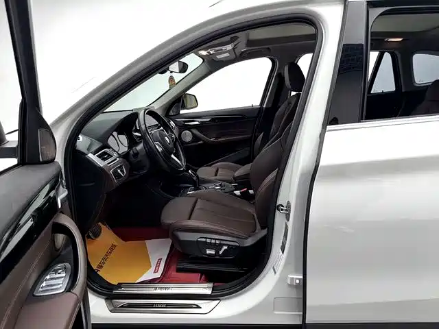BMW X1 2022 — фото 16