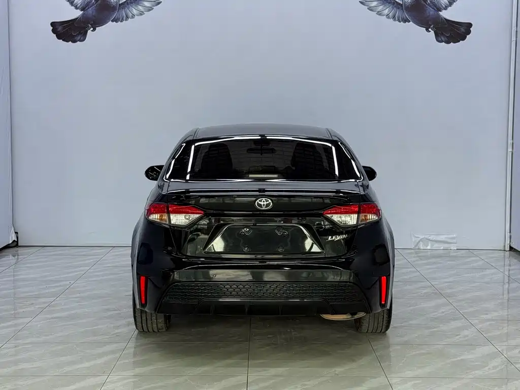 Toyota Levin 2022