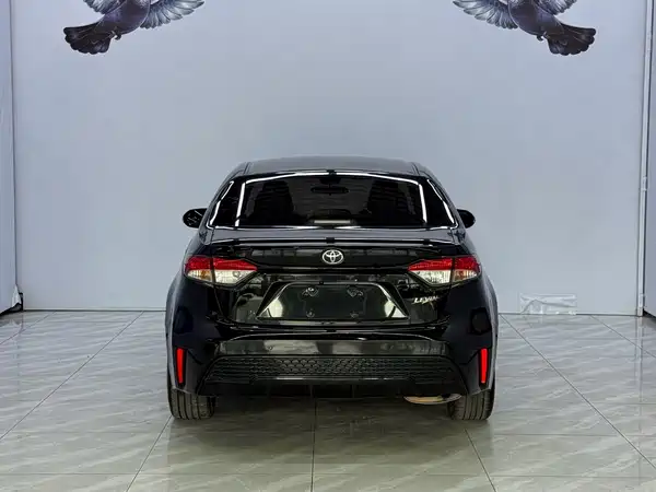Toyota Levin 2022