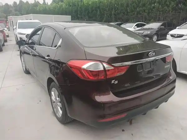 Kia K3 2016