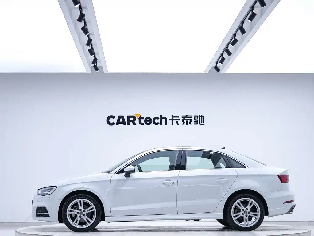 Audi A3 2019