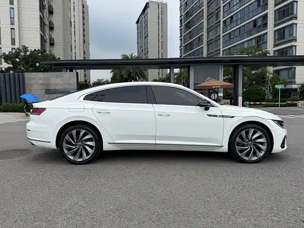 Volkswagen CC 2021