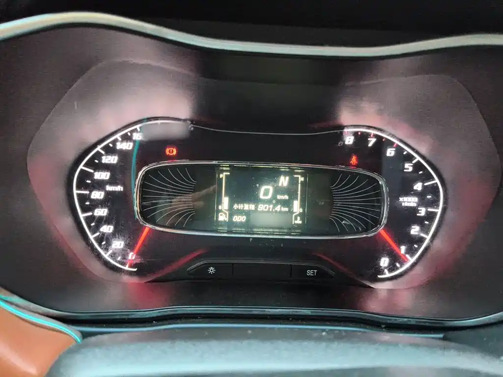 Baojun 510 2018