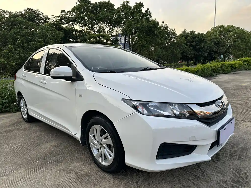 Honda City 2019 — фото 3