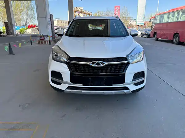 Chery Tiggo 5x 2019