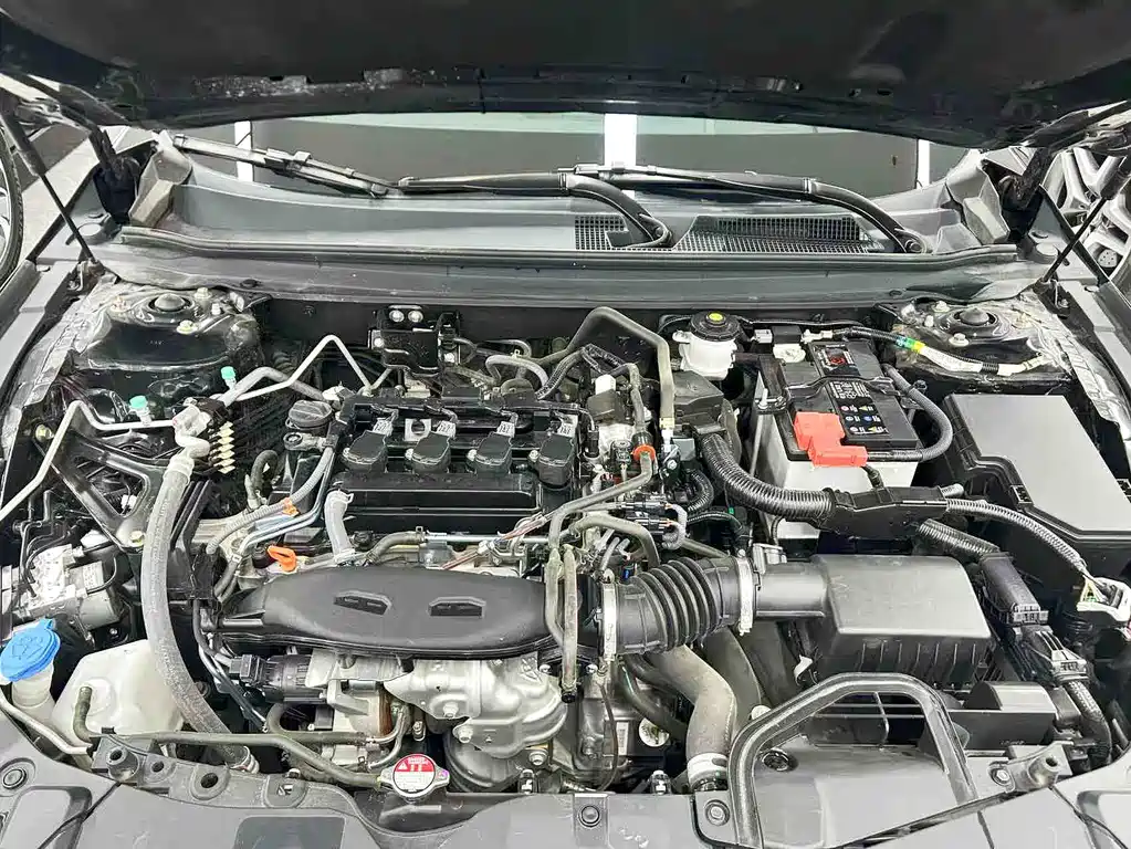 Honda Accord 2023 — фото 23