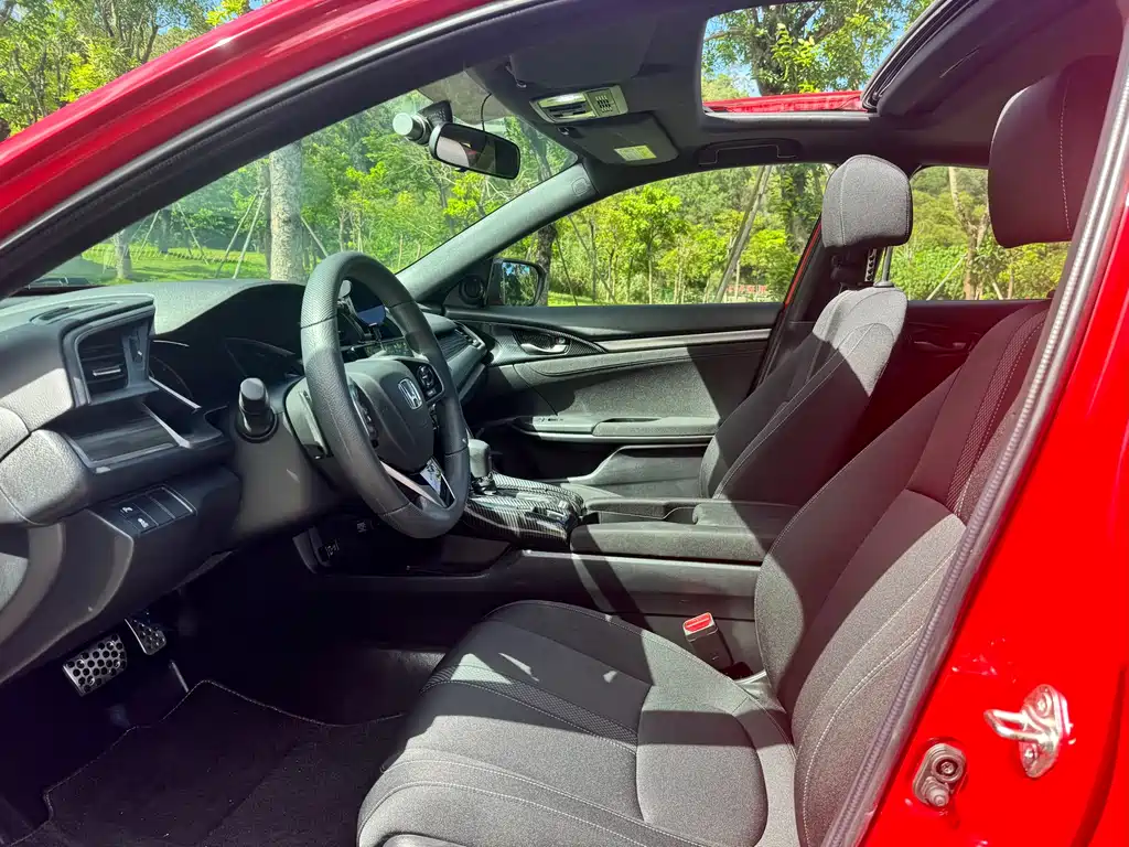 Honda Civic 2021