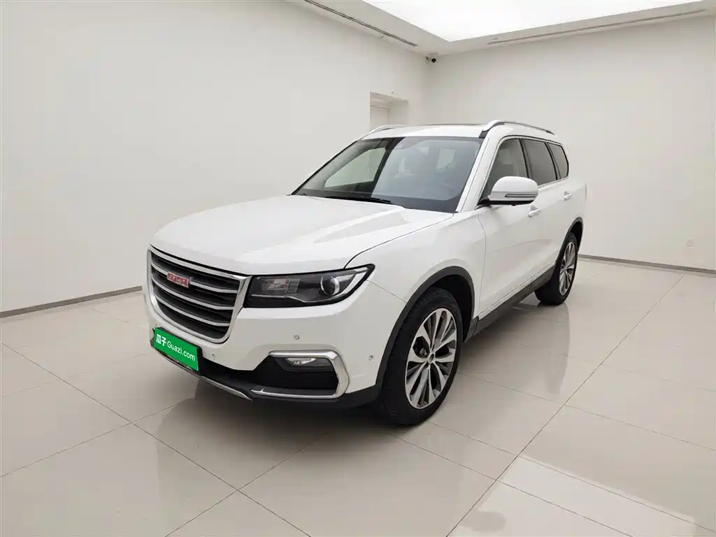 Haval H7 2018 — фото 1