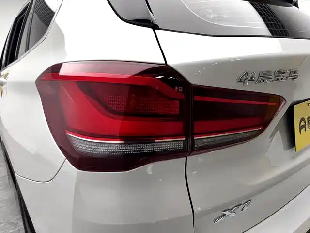BMW X1 2022 — фото 17