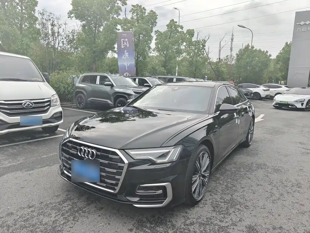 Audi A6L 2024