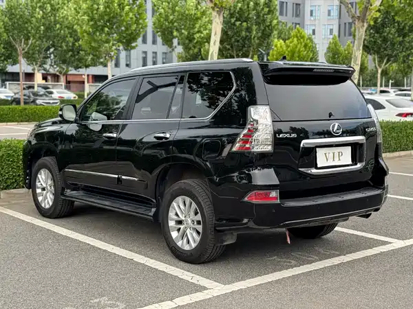 Lexus GX 2015