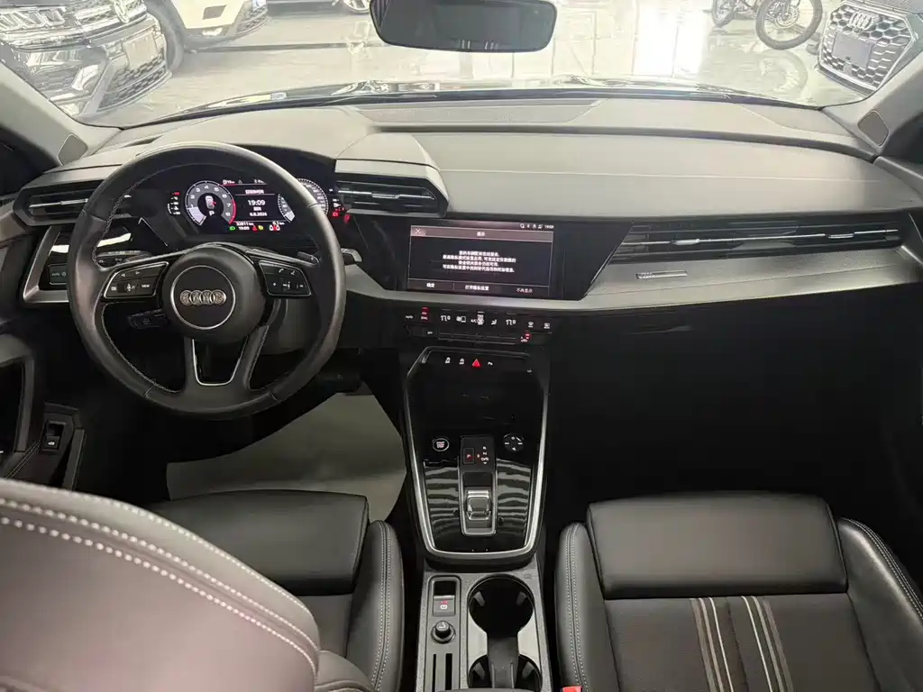 Audi A3 2023