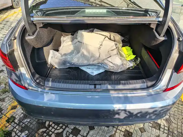 Volkswagen Passat 2022