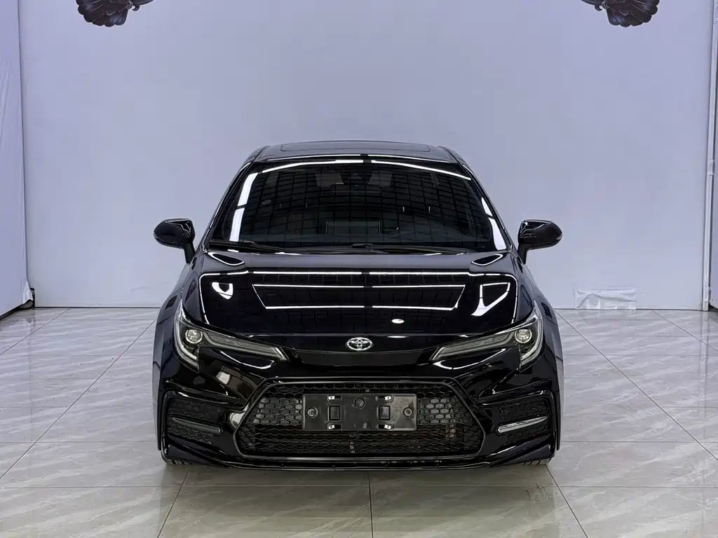 Toyota Levin 2022