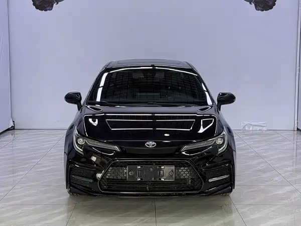 Toyota Levin 2022