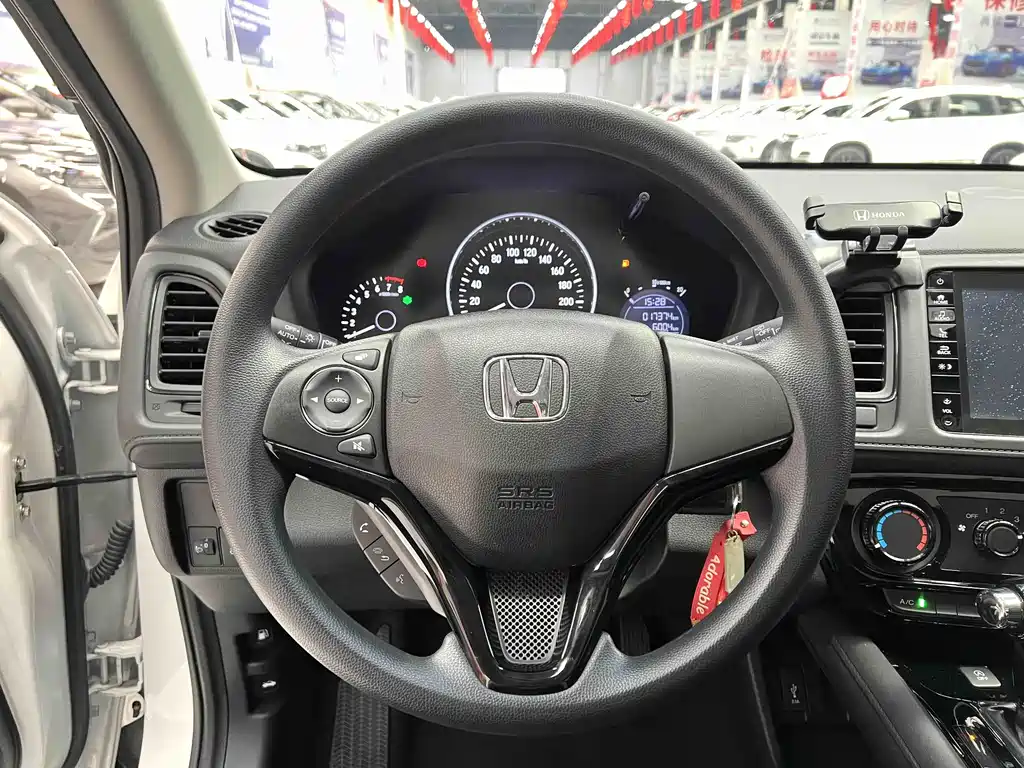 Honda Vezel 2022 — фото 8