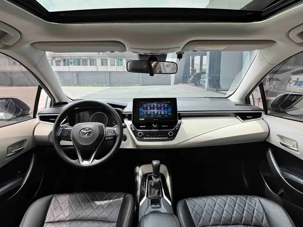 Toyota Corolla 2020