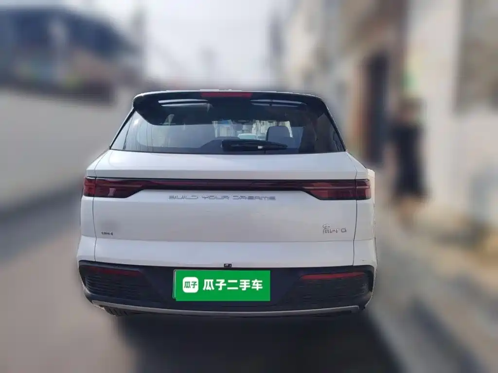 BYD Song Pro New Energy 2024 — фото 5