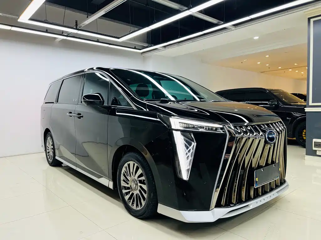 GAC Motor Trumpchi M8 2023 — фото 5