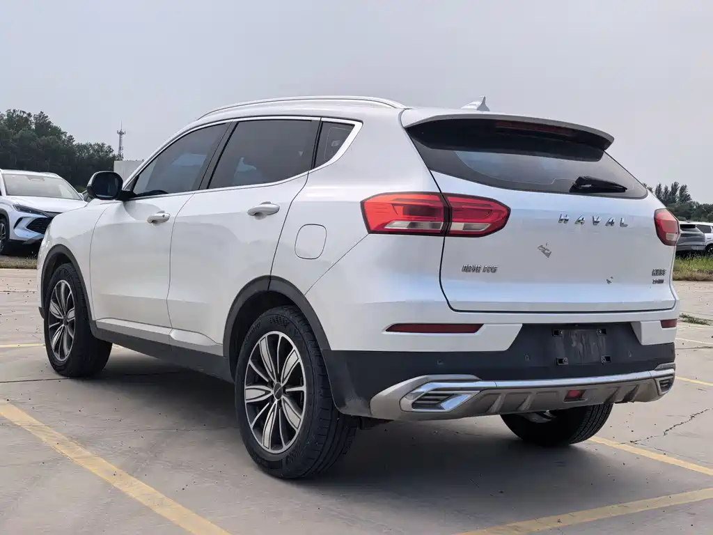 Haval H6 2021