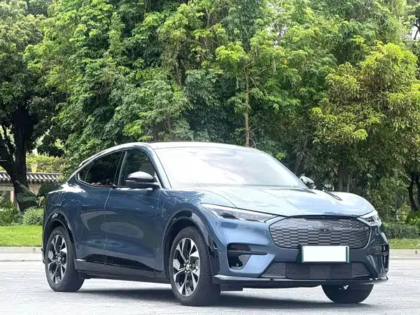 Ford Electric Horse 2022
