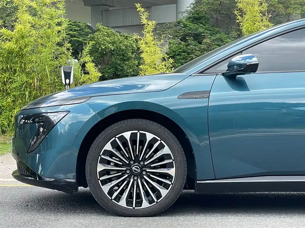 Nissan N7 2025