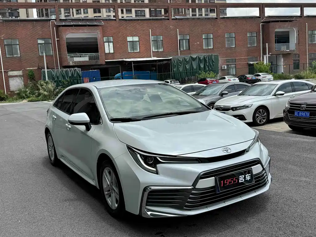 Toyota Levin 2023