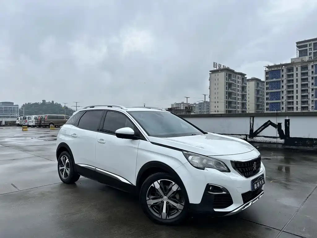 Peugeot 4008 2019 — фото 10