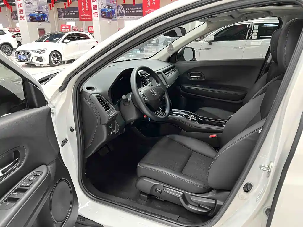 Honda Vezel 2022