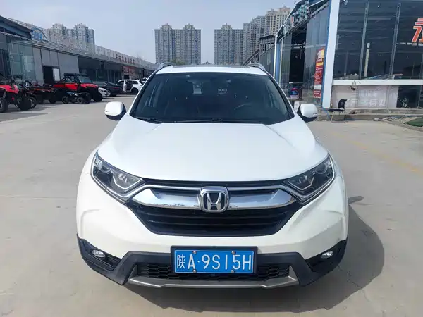 Honda CR-V 2019