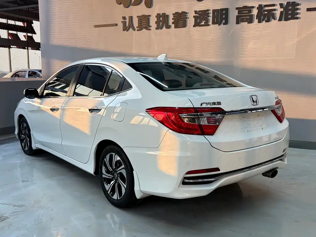 Honda Crider 2016 — фото 12