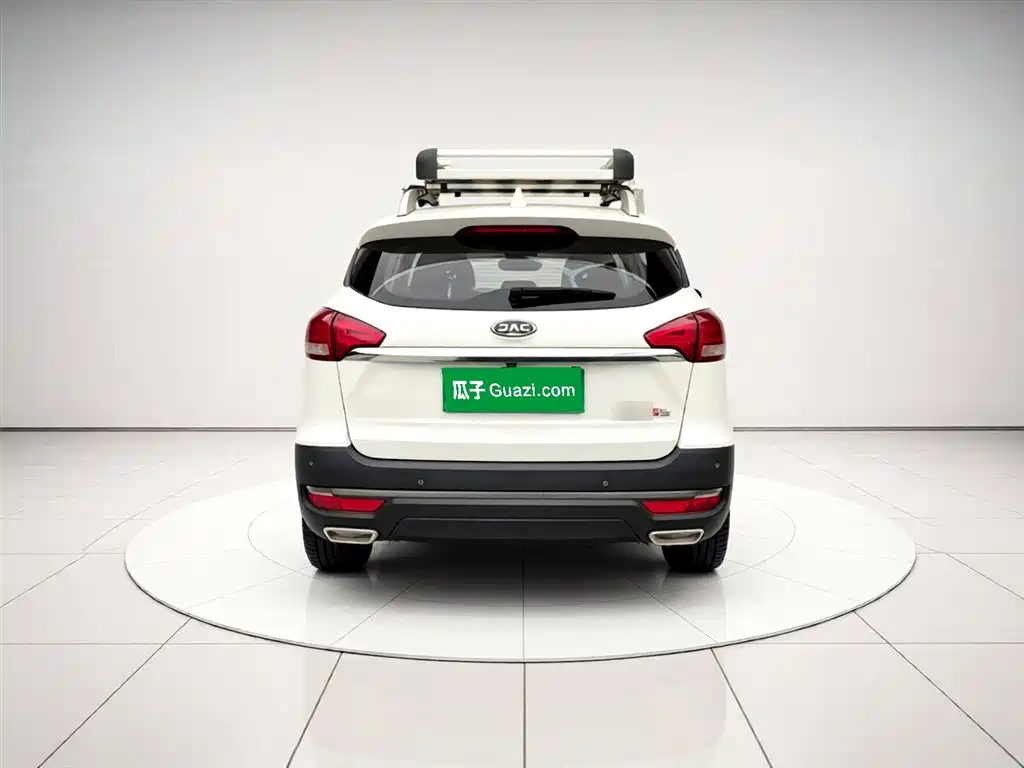 JAC Refine S3 2018