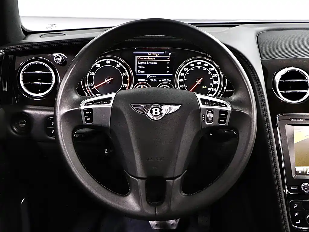 Bentley Flying Spur 2019 — фото 10