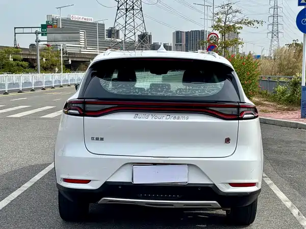 BYD Tang 2019