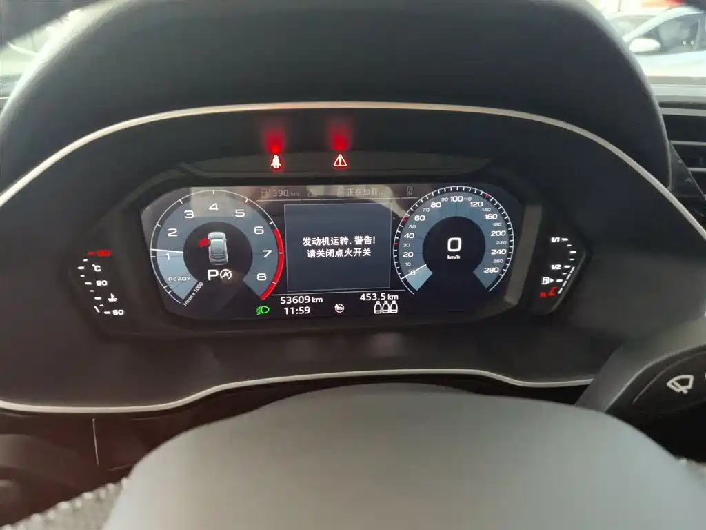 Audi Q3 Sportback 2020 — фото 8