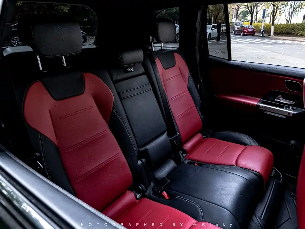 Mercedes-Benz GLB AMG 2021 — фото 10