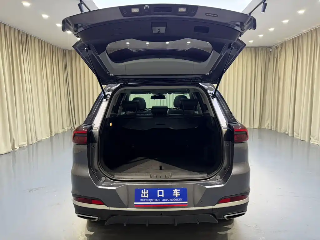 Chery Tiggo 7 PLUS 2022 — фото 8