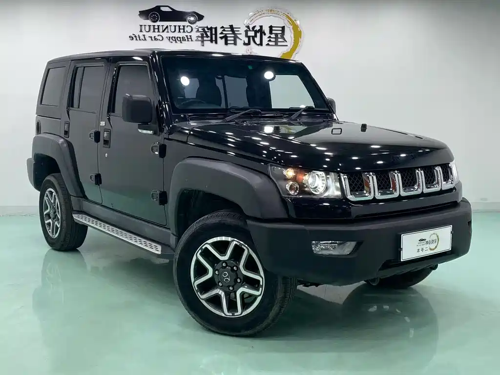 Beijing Off-Road BJ40 2018