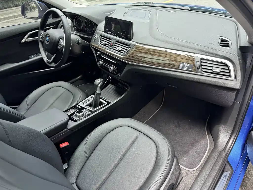 BMW 1 Series 2018