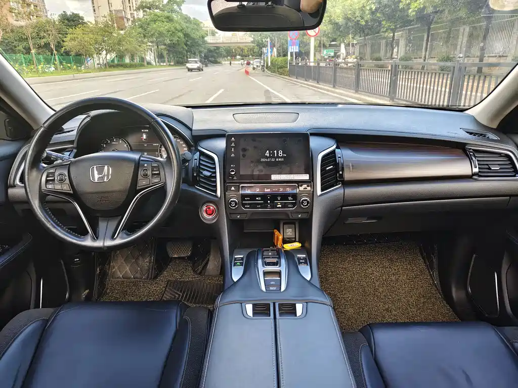 Honda Avancier 2018