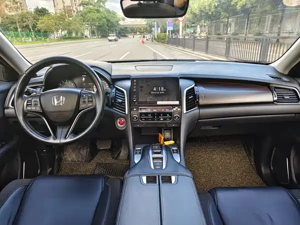 Honda Avancier 2018