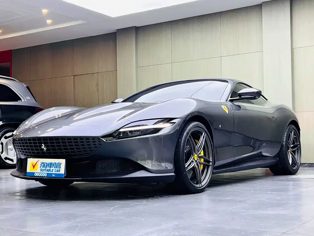 Ferrari Roma 2024 — фото 2