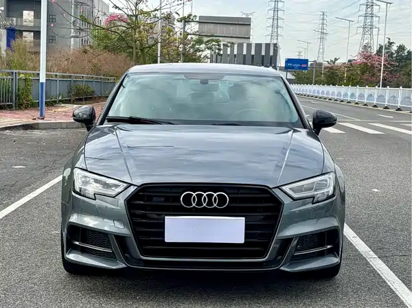 Audi A3 2019