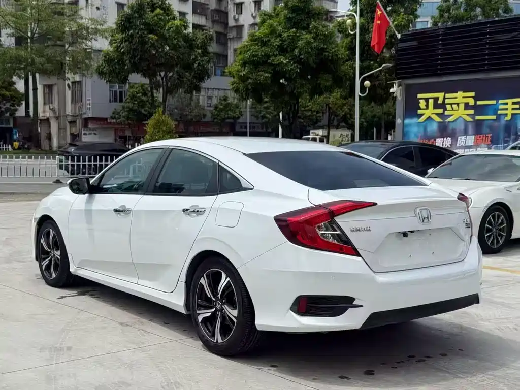 Honda Civic 2018