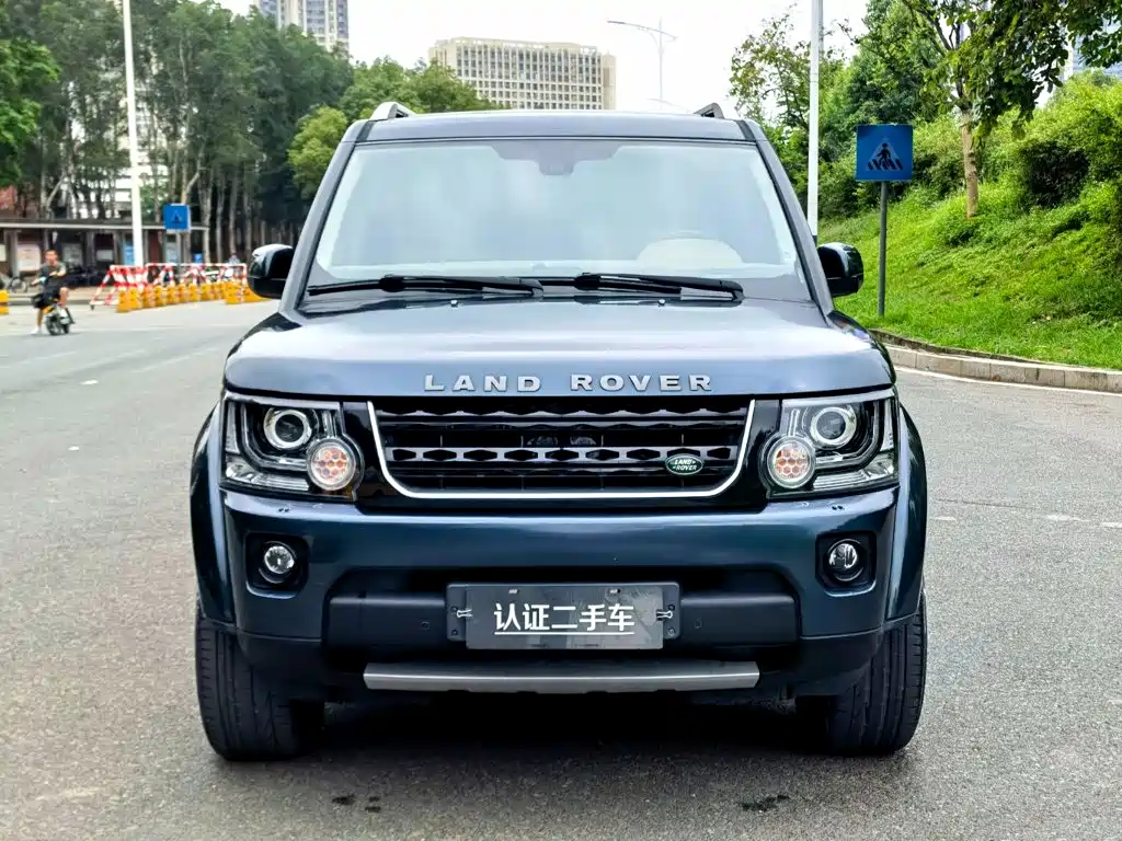 Land Rover Discovery 2013 — фото 2