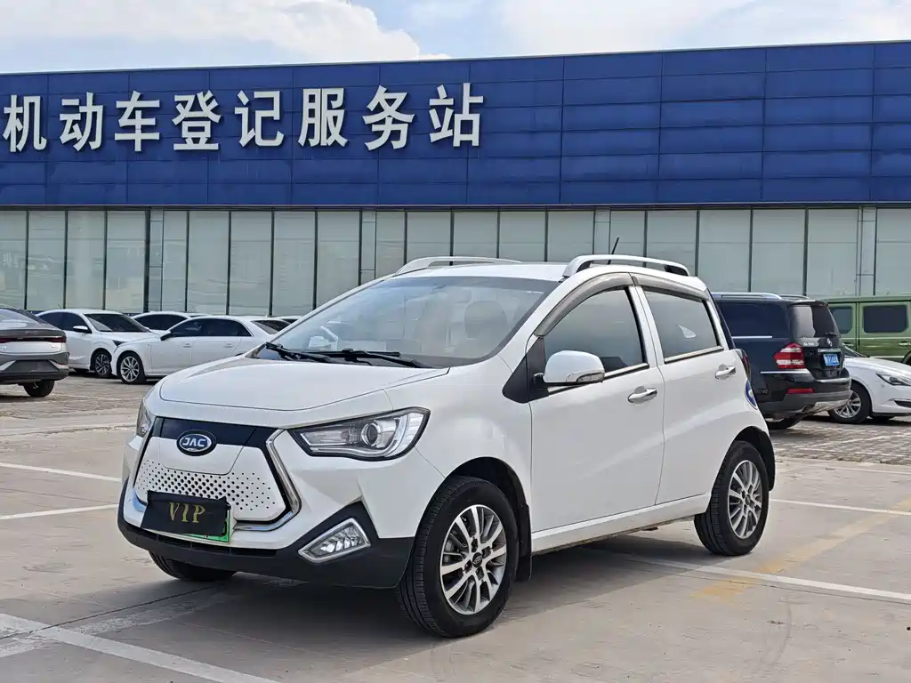 JAC iEV6E 2019